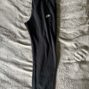 Nike Black Joggers